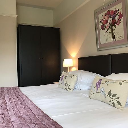 보스캐슬 The Old Parsonage B&B 외부 사진