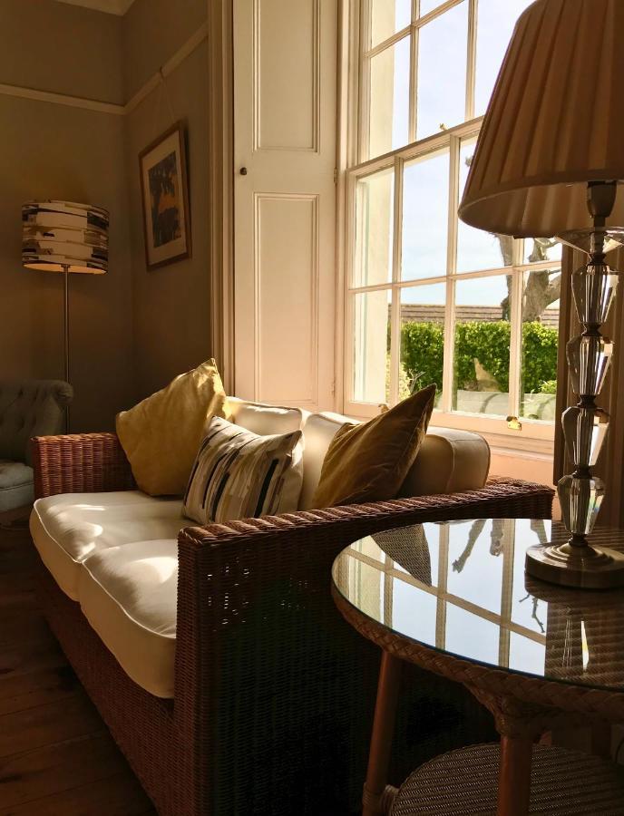 보스캐슬 The Old Parsonage B&B 외부 사진