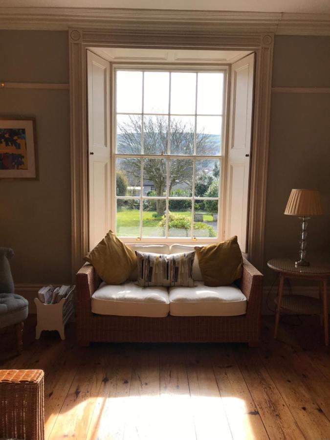 보스캐슬 The Old Parsonage B&B 외부 사진