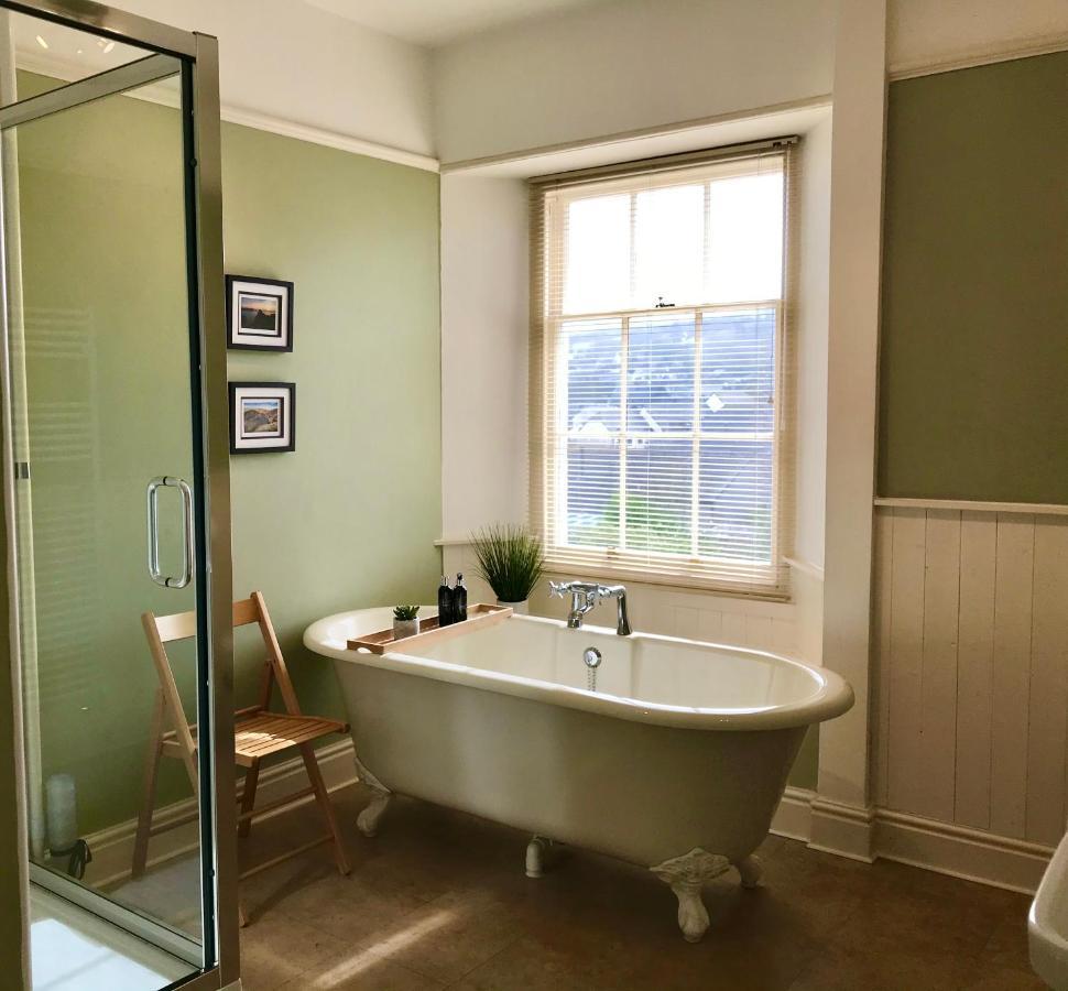 보스캐슬 The Old Parsonage B&B 외부 사진
