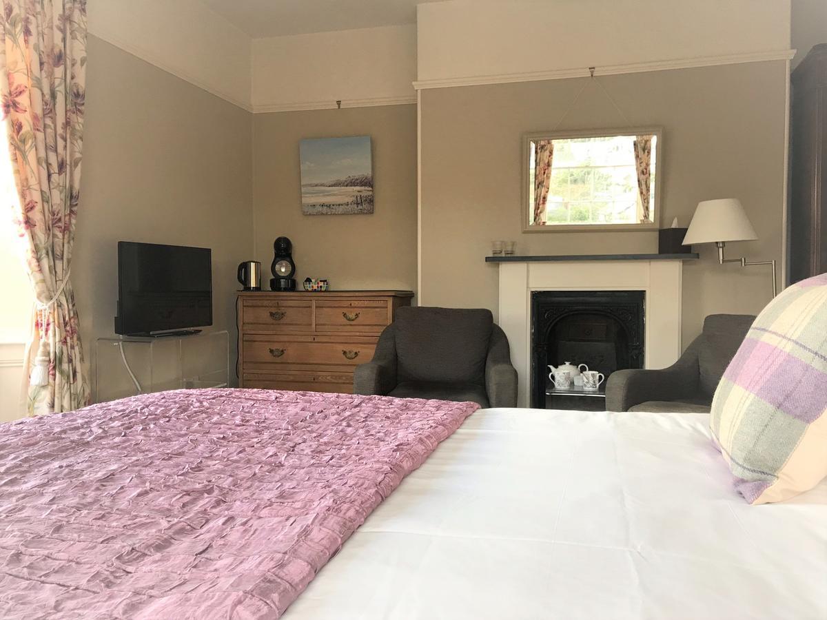 보스캐슬 The Old Parsonage B&B 외부 사진