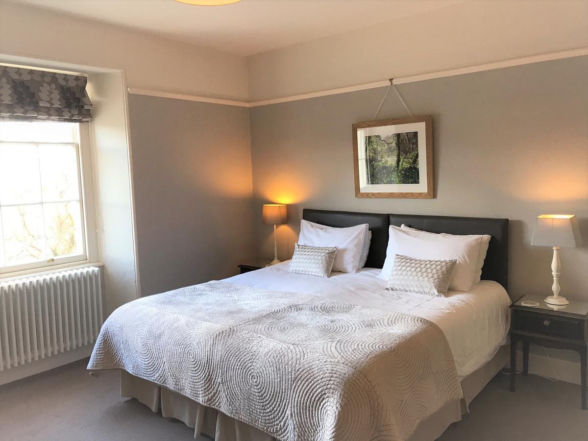 보스캐슬 The Old Parsonage B&B 외부 사진