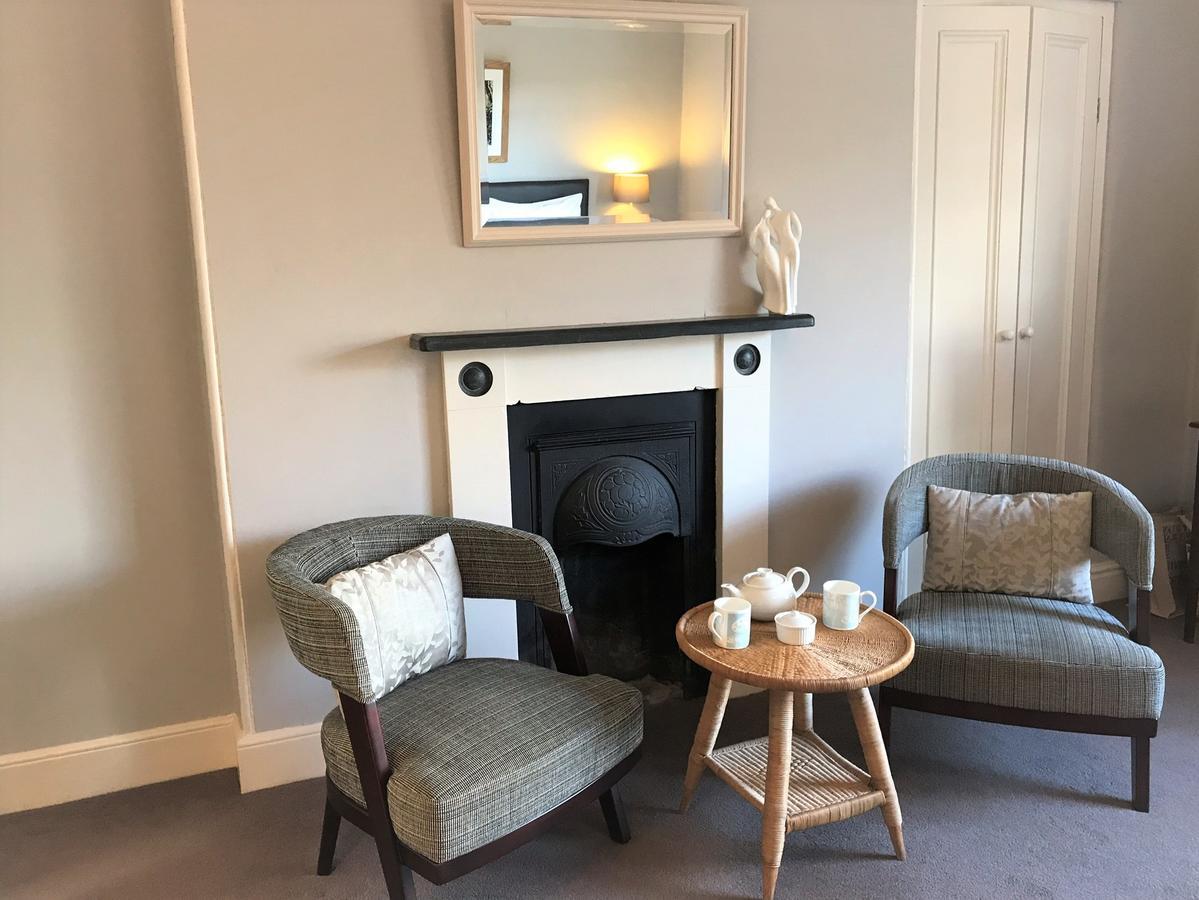 보스캐슬 The Old Parsonage B&B 외부 사진