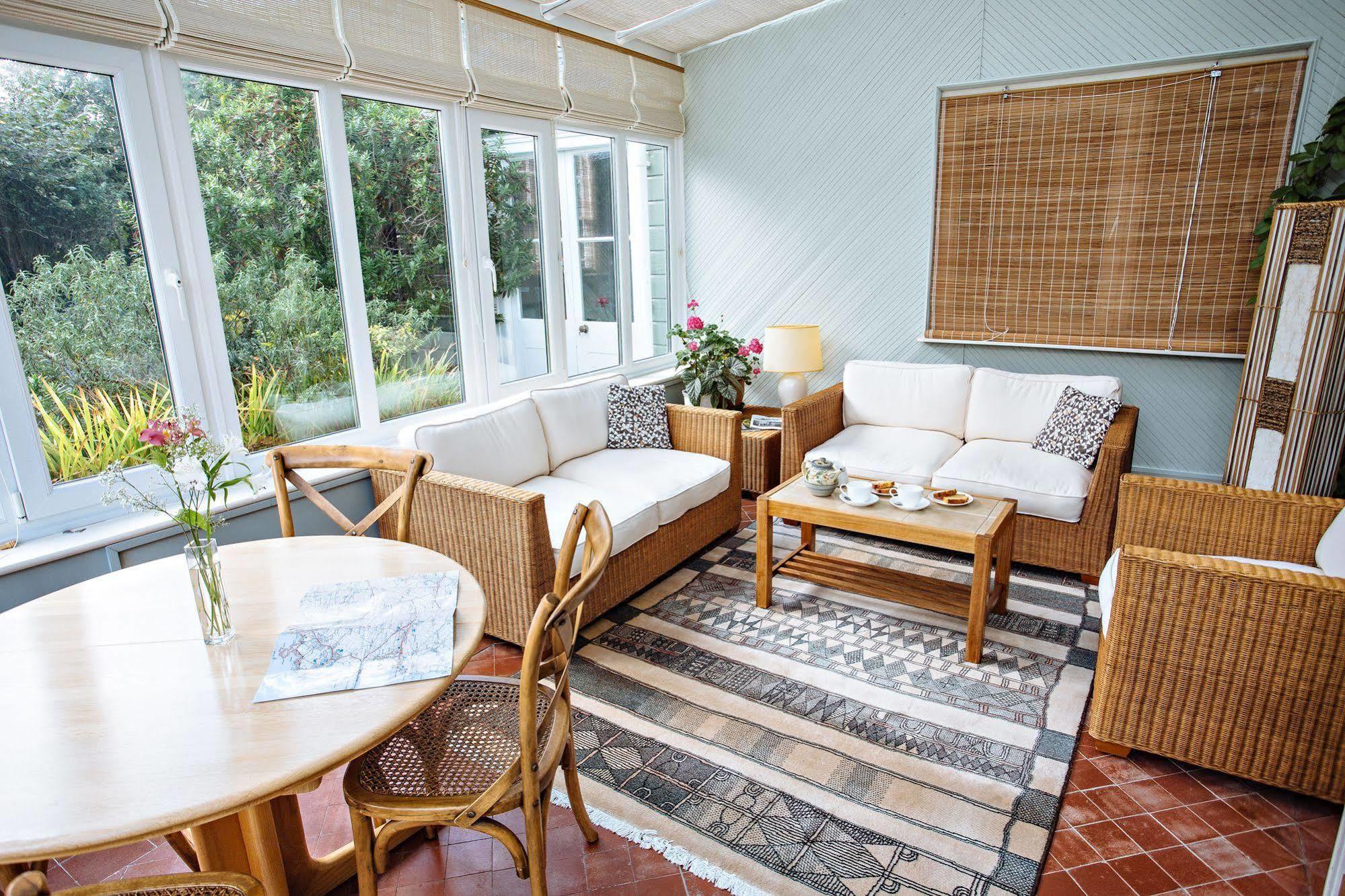 보스캐슬 The Old Parsonage B&B 외부 사진