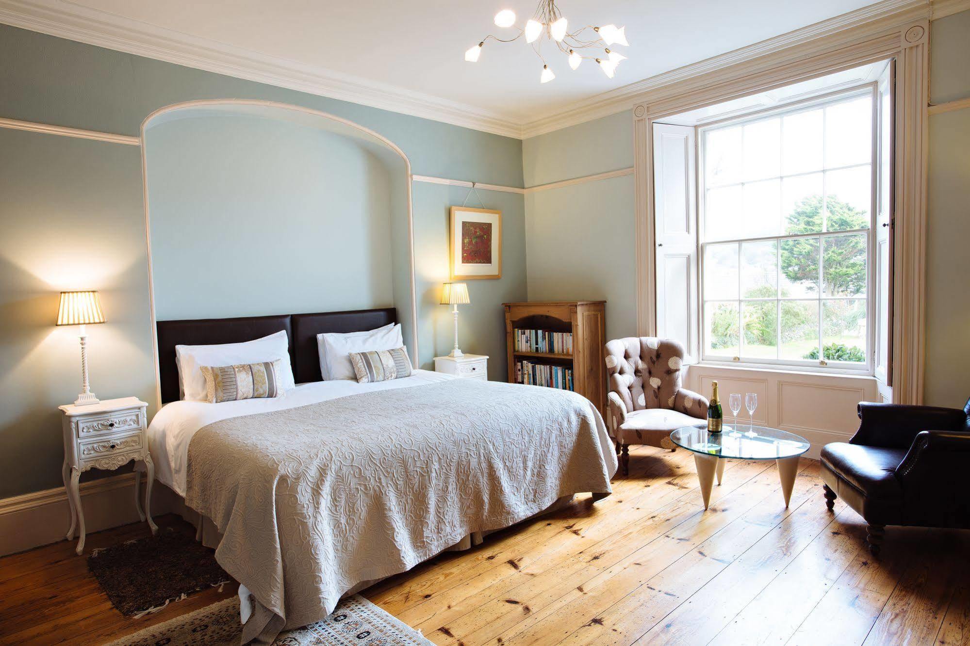보스캐슬 The Old Parsonage B&B 외부 사진