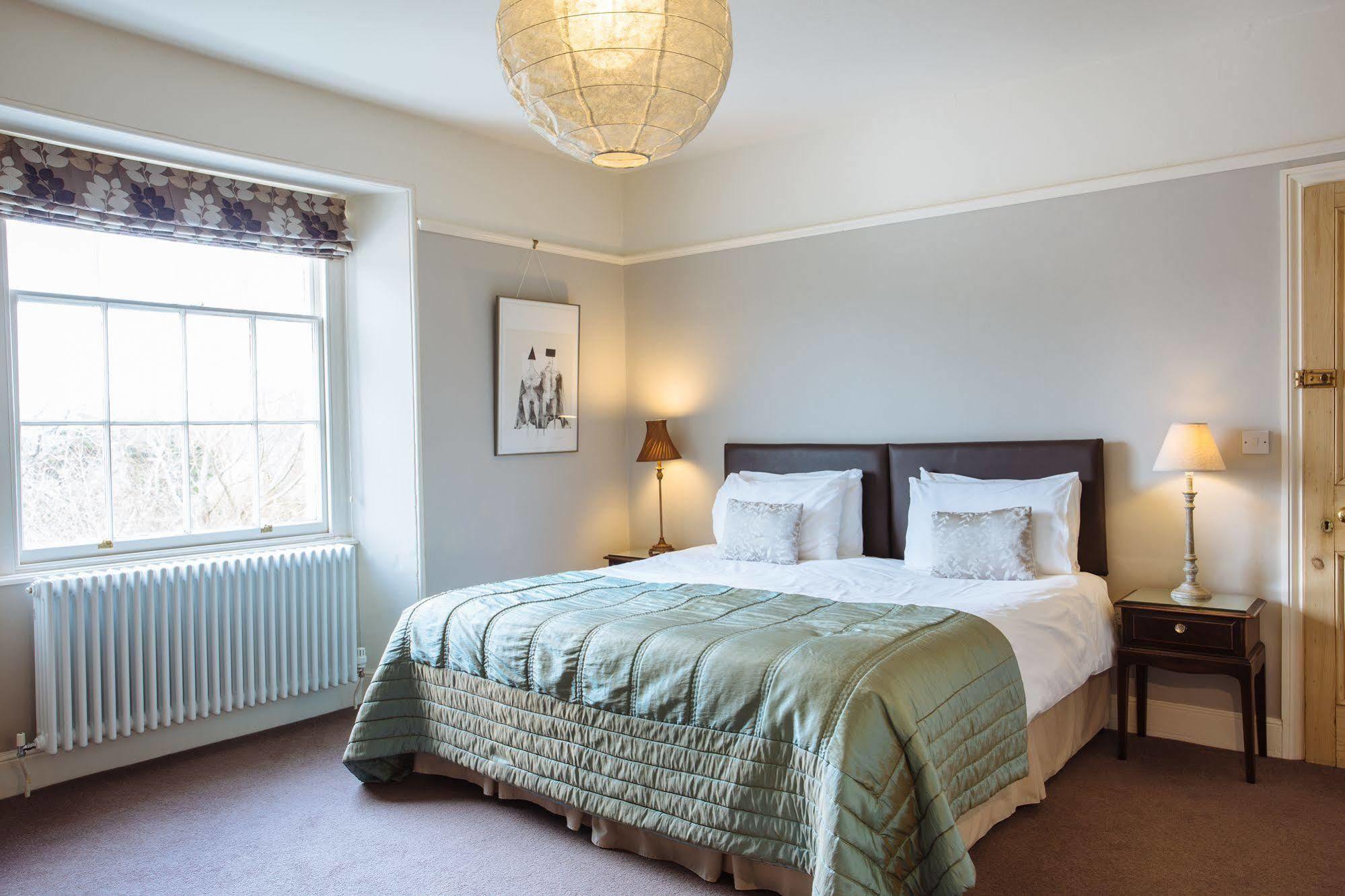 보스캐슬 The Old Parsonage B&B 외부 사진