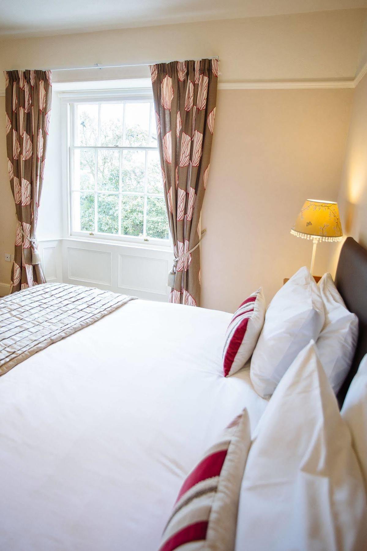 보스캐슬 The Old Parsonage B&B 외부 사진
