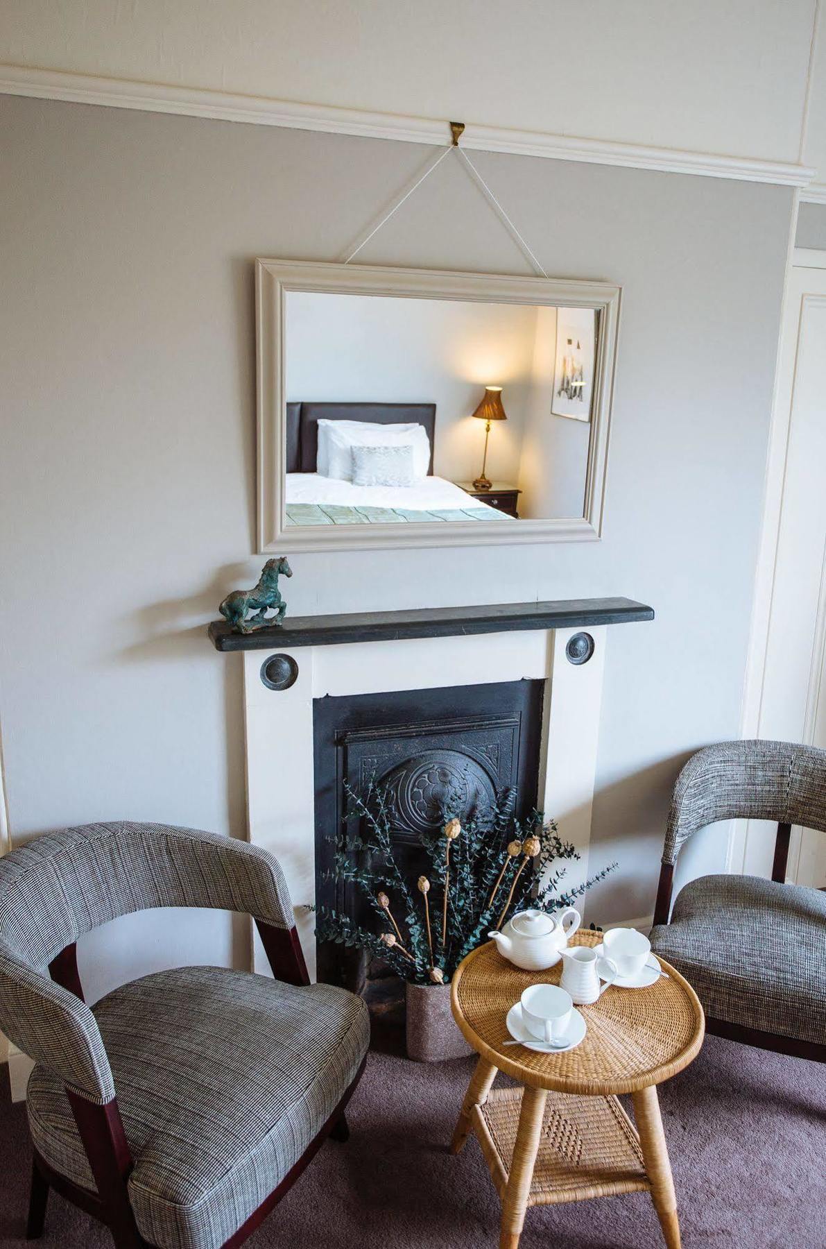 보스캐슬 The Old Parsonage B&B 외부 사진