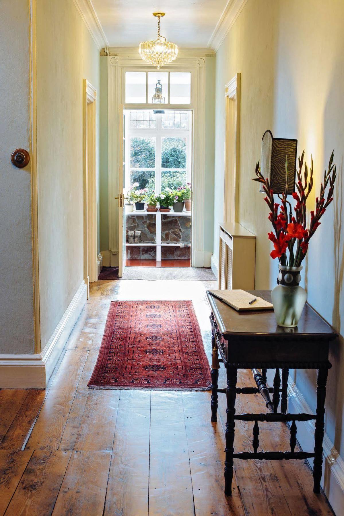 보스캐슬 The Old Parsonage B&B 외부 사진