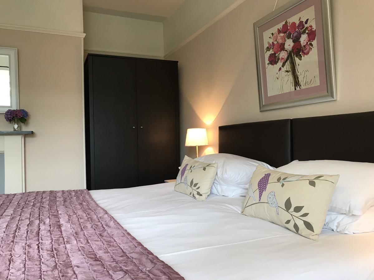 보스캐슬 The Old Parsonage B&B 외부 사진