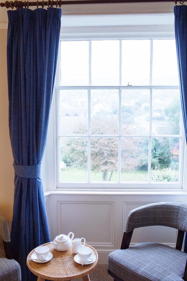 보스캐슬 The Old Parsonage B&B 외부 사진