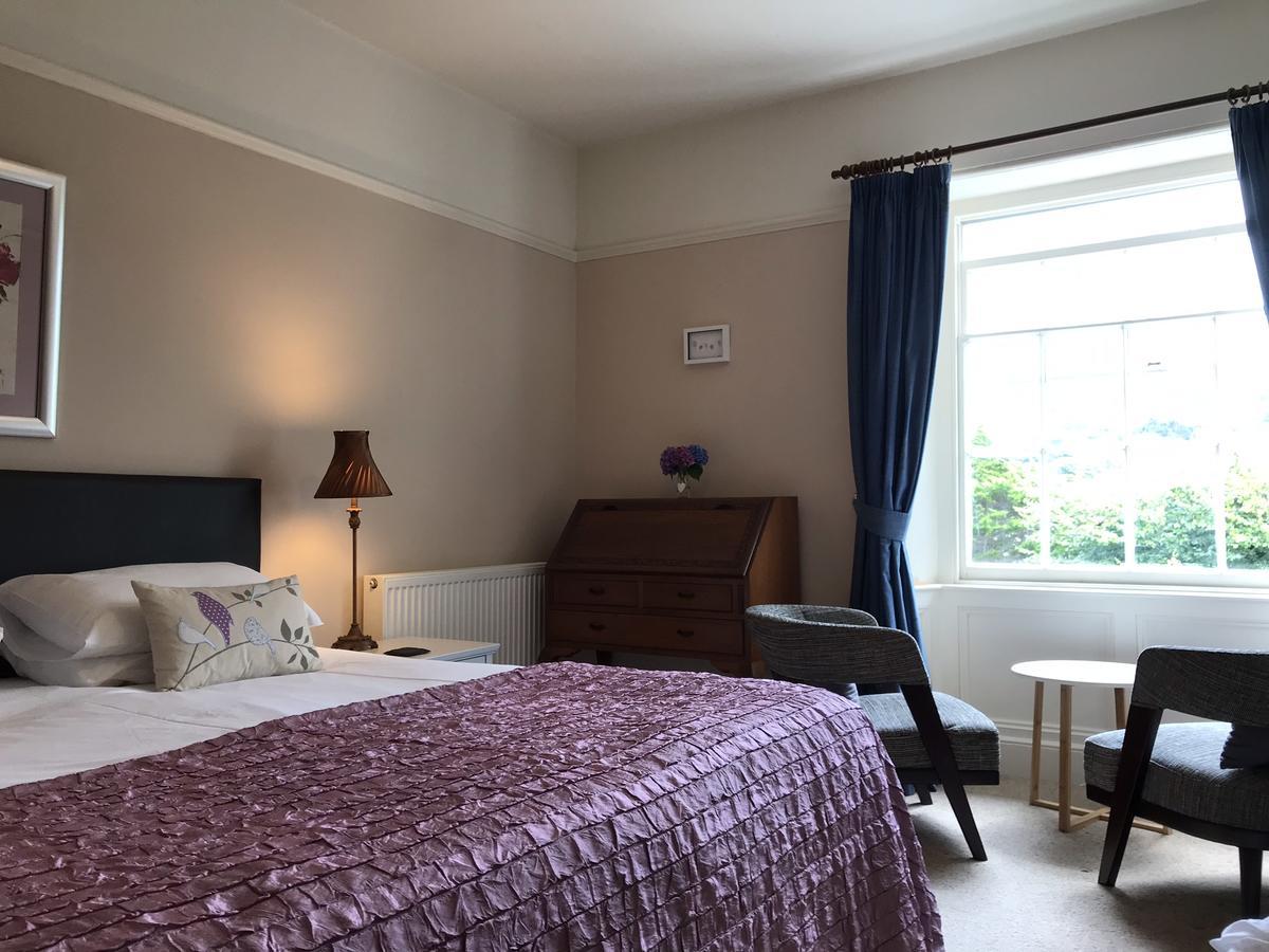보스캐슬 The Old Parsonage B&B 외부 사진