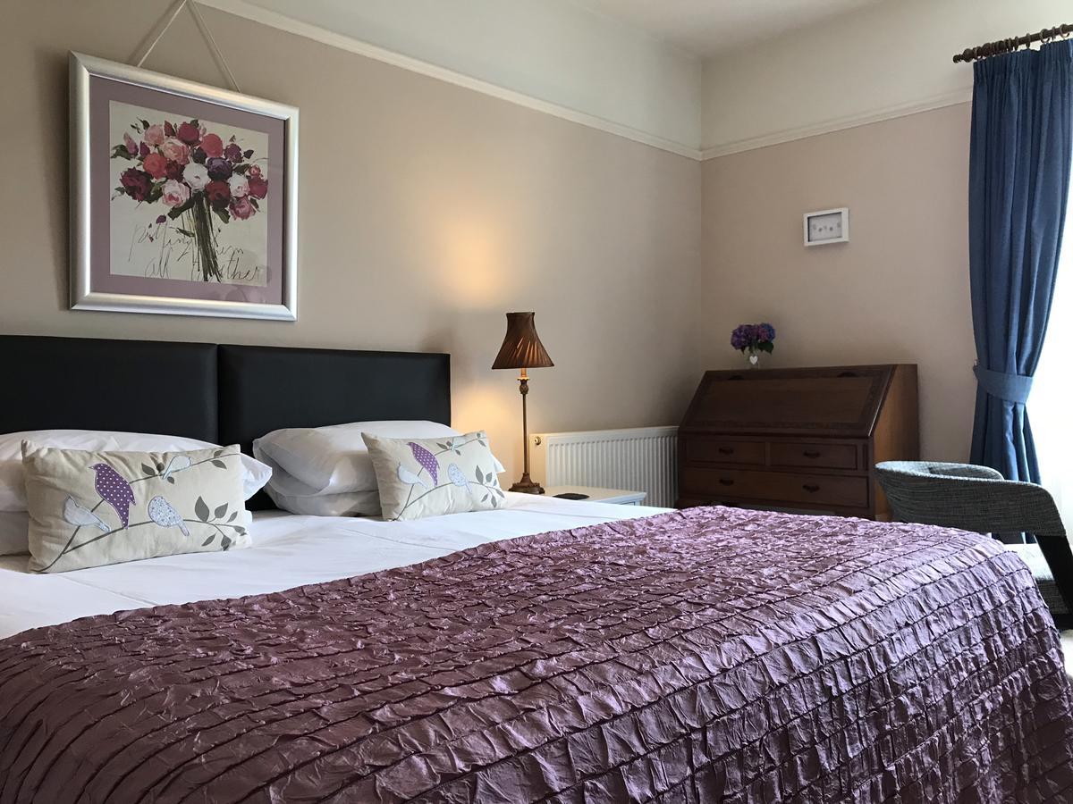 보스캐슬 The Old Parsonage B&B 외부 사진